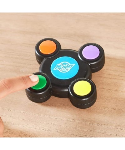 Handheld Sensory Electronic Memory Game with Lights and Sounds for Kids and Adults $24.37 Kids' Handheld Games