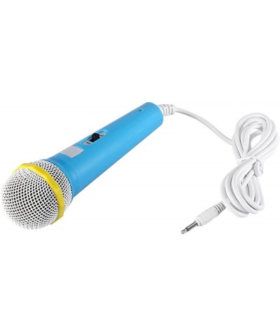 Wired Kids Karaoke Microphone for Girls Boys Handheld Dynamic Mic with 3.5mm Jack Match Children Karaoke Speaker Toddlers Mic...