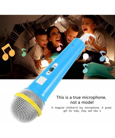 Wired Kids Karaoke Microphone for Girls Boys Handheld Dynamic Mic with 3.5mm Jack Match Children Karaoke Speaker Toddlers Mic...