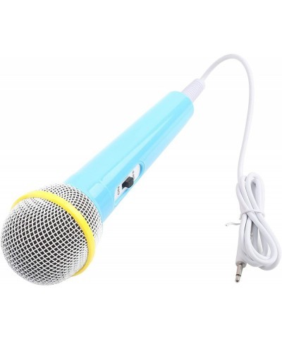 Wired Kids Karaoke Microphone for Girls Boys Handheld Dynamic Mic with 3.5mm Jack Match Children Karaoke Speaker Toddlers Mic...