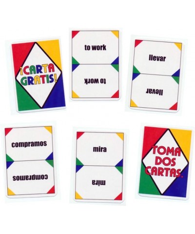 Verbo Spanish Card Game Present Tense -AR Verbs $67.87 Card Games