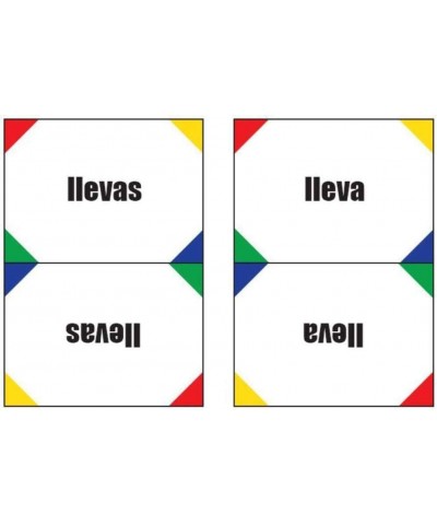 Verbo Spanish Card Game Present Tense -AR Verbs $67.87 Card Games