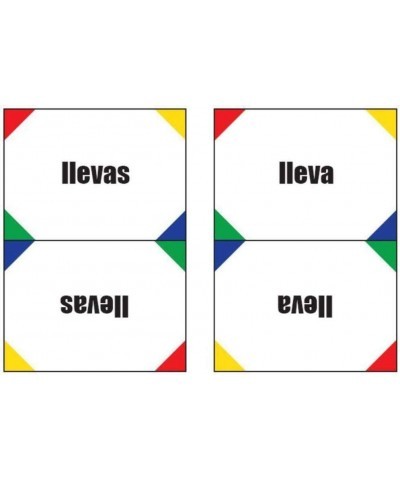 Verbo Spanish Card Game Present Tense -AR Verbs $67.87 Card Games