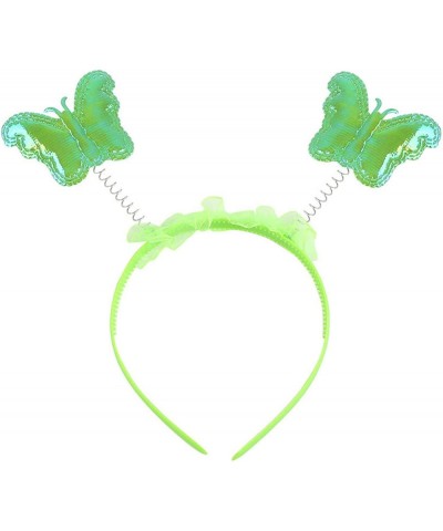 Children Girls Tinker-Bell Princess Costume Sleeveless Elf Cosplay Dress with Accessories $38.93 Kids' Costumes