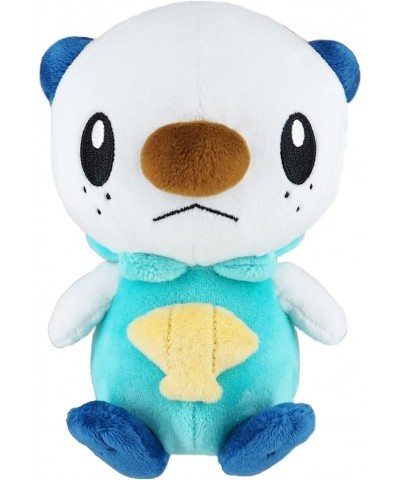 Boeki PP213 Pokemon All Star Collection Oshawott (S) Plush $48.15 Plush Figure Toys