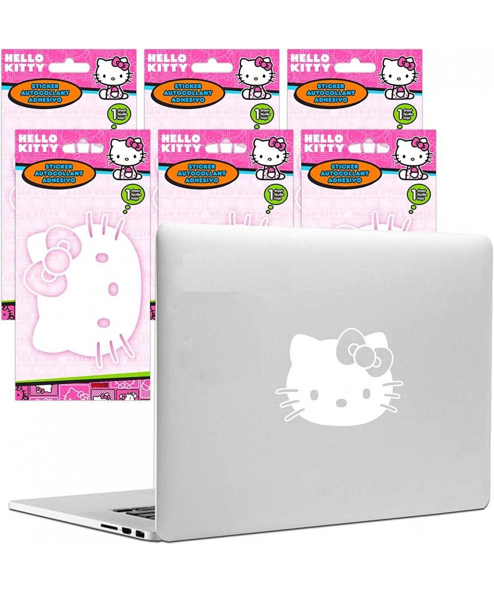 Hello Kitty Hello Kitty Room Decor Bundle - 6 Pack Premium Hello Kitty Decal Party Supplies Party Decorations (Hello Kitty Of...