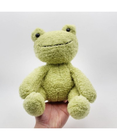 9'' Kawaii Frog Plush Toy Stuffed Animal Cute Toad Toys Soft Plushie Pillow Doll Home Decorations (9'' Frog) $28.72 Kids' Plu...