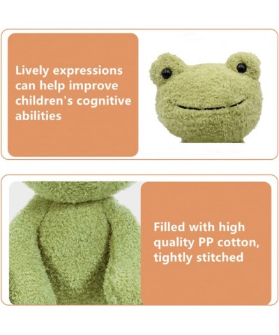 9'' Kawaii Frog Plush Toy Stuffed Animal Cute Toad Toys Soft Plushie Pillow Doll Home Decorations (9'' Frog) $28.72 Kids' Plu...