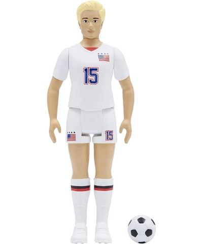 USWNT Players Megan Rapinoe 3.75 in Supersports Action Figure $31.54 Action Figures