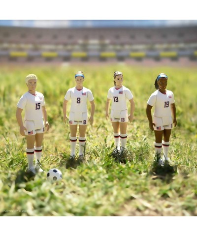 USWNT Players Megan Rapinoe 3.75 in Supersports Action Figure $31.54 Action Figures