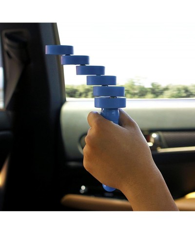 Coordination Game Balance Toy for Adults and Kids | Improves Fine Motor Skills (Mini Blue) $41.59 Stacking Games