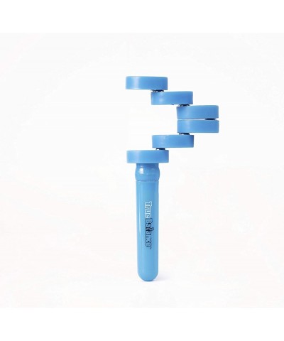 Coordination Game Balance Toy for Adults and Kids | Improves Fine Motor Skills (Mini Blue) $41.59 Stacking Games