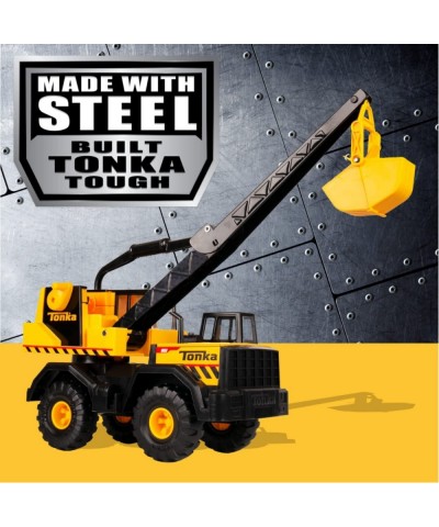 Steel Classics Mighty Crane - Frustration Free Packaging $56.70 Kids' Play Construction Vehicles