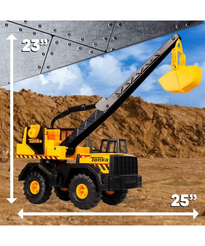 Steel Classics Mighty Crane - Frustration Free Packaging $56.70 Kids' Play Construction Vehicles