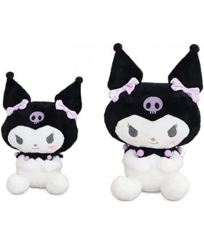 My Melody Plush Toy 35cm 45cm Kuromii Plush Toys Stuffed Anime Soft Toy Kids Stuffed Kuromi Plush Doll Action Figure (45cm) $...