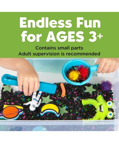 Sensory Bin: Outer Space - Preschool and Toddler Sensory Toys Fine Motor Skills Toys and Sensory Activities for Kids Ages 3+ ...