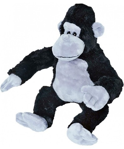 Cuddly Soft 16 inch Stuffed Black & Grey Gorilla- We Stuff 'em...You Love 'em! $39.46 Stuffed Animals & Teddy Bears