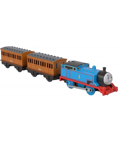 Thomas Annie & Clarabel battery-powered motorized toy train for preschool kids 3 years and up [Amazon Exclusive] $34.66 Kids'...