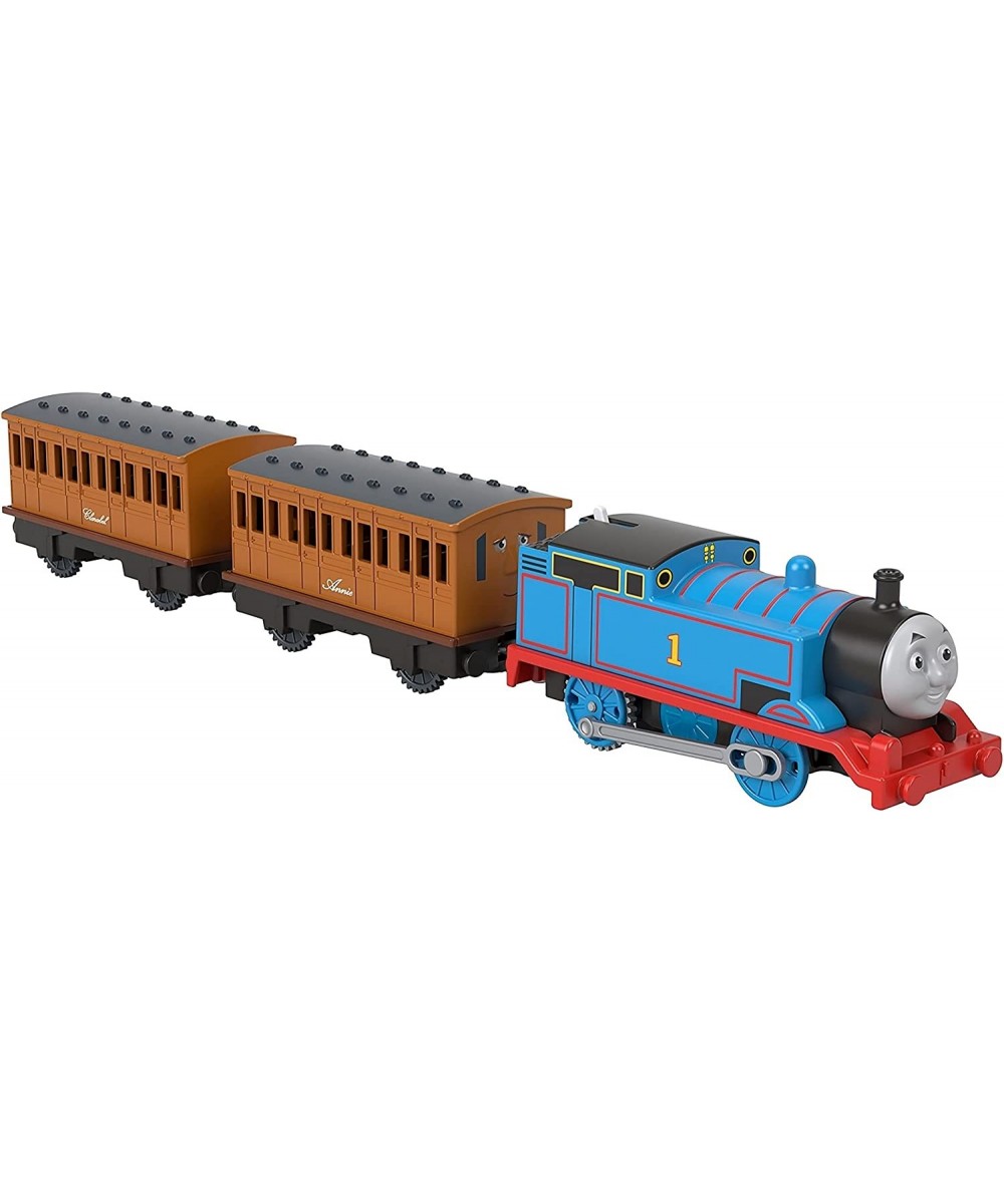 Thomas Annie & Clarabel battery-powered motorized toy train for preschool kids 3 years and up [Amazon Exclusive] $34.66 Kids'...