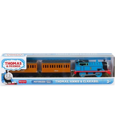 Thomas Annie & Clarabel battery-powered motorized toy train for preschool kids 3 years and up [Amazon Exclusive] $34.66 Kids'...