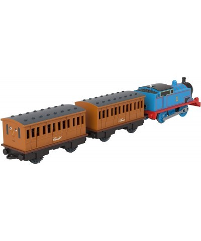 Thomas Annie & Clarabel battery-powered motorized toy train for preschool kids 3 years and up [Amazon Exclusive] $34.66 Kids'...