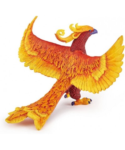 Hand-Painted - Figurine -Medieval-Fantasy -Phoenix -36013 - Collectible - for Children - Suitable for Boys and Girls - from 3...