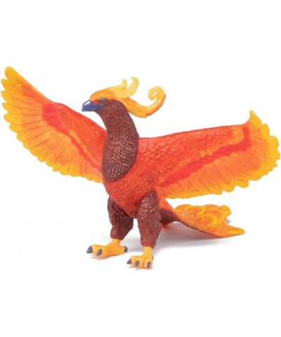 Hand-Painted - Figurine -Medieval-Fantasy -Phoenix -36013 - Collectible - for Children - Suitable for Boys and Girls - from 3...