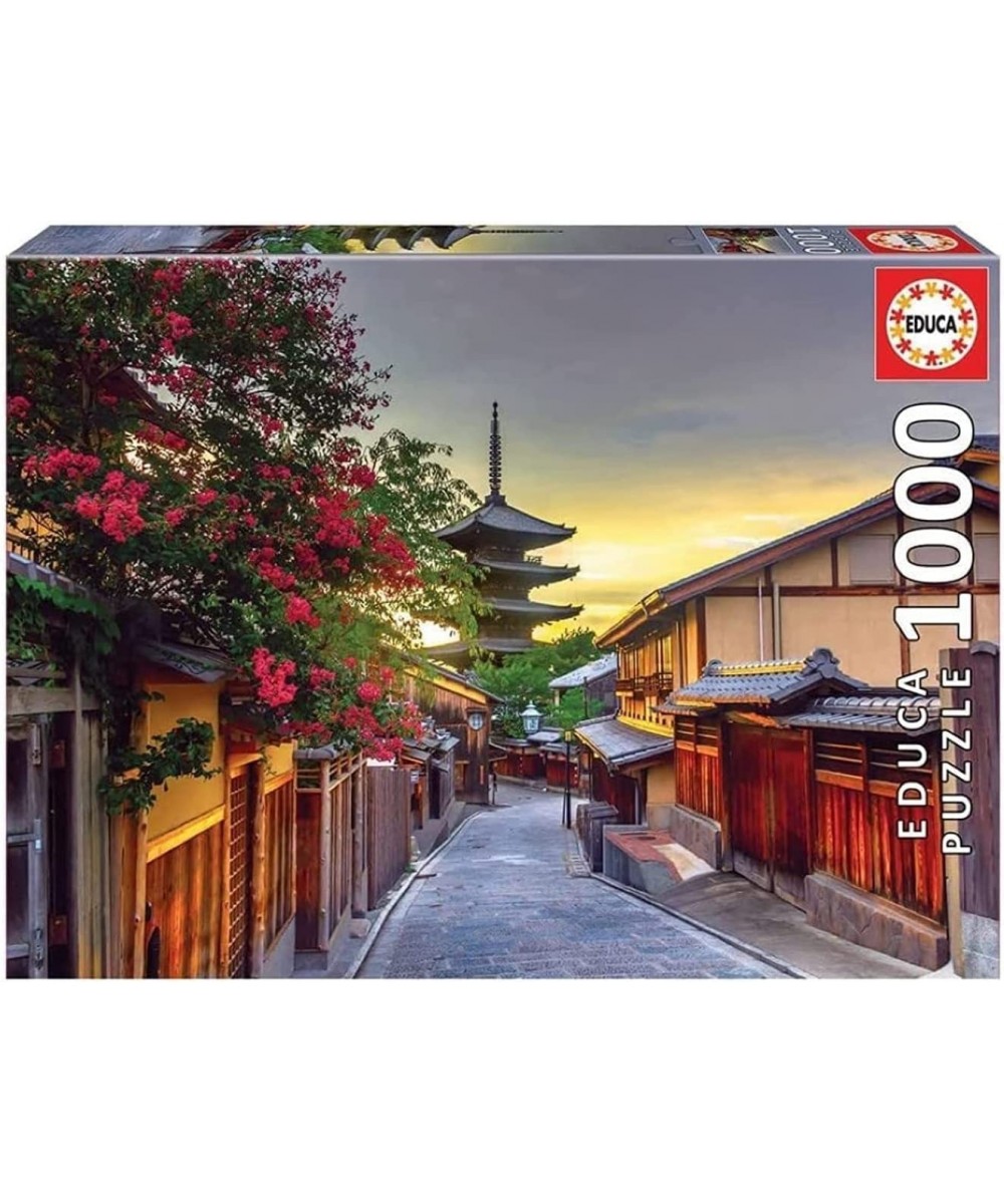 1000pc Puzzle Yasaka Pagoda Kyoto $44.10 Jigsaw Puzzles