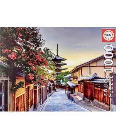 1000pc Puzzle Yasaka Pagoda Kyoto $44.10 Jigsaw Puzzles