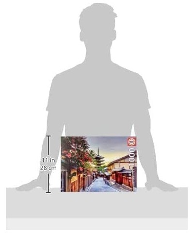 1000pc Puzzle Yasaka Pagoda Kyoto $44.10 Jigsaw Puzzles