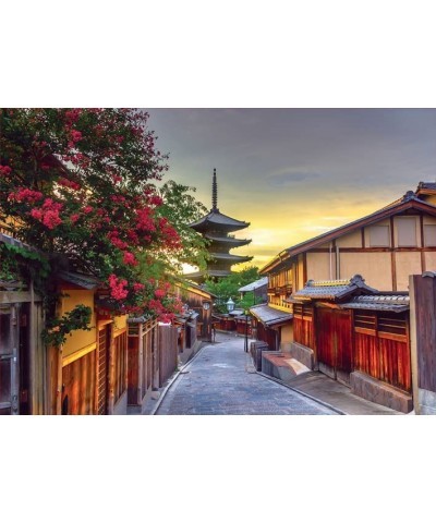 1000pc Puzzle Yasaka Pagoda Kyoto $44.10 Jigsaw Puzzles