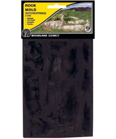 WS 1230 Rock Mold-Outcroppings - 5 x 7 $21.11 Toy Vehicle Playsets