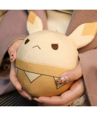 5.1” Bouncing Bombs Rabbit Plush Toy Plushie Stuffed Doll Soft Pillow Cosplay Props for Game Fans (Star Eyes 5.1") $18.55 Kid...