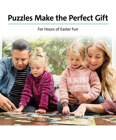 12891 Animals of The Savannah 200 Piece Puzzle for Kids - Every Piece is Unique Pieces Fit Together Perfectly Yellow $42.96 J...