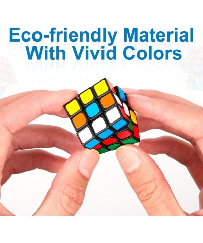 Mini Cube 30 Packs Puzzle Party Toy Eco-Friendly Material with Vivid Colors Party Favor School Supplies Puzzle Game Set for B...