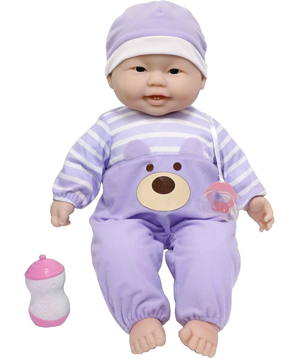 Soft and Cuddly 20" Huggable Baby Doll Play Set Lots to Cuddle Babies | Pink | Ages 2+ | Asian $39.69 Dolls