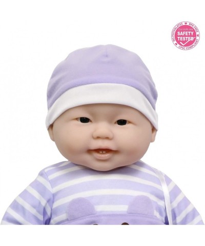 Soft and Cuddly 20" Huggable Baby Doll Play Set Lots to Cuddle Babies | Pink | Ages 2+ | Asian $39.69 Dolls