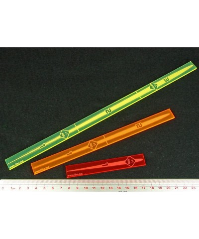 Space Fighter Multi-Range Fire Gauge Set Multi-Color (3) $45.07 Game Accessories