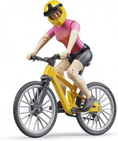 63111 bworld Mountain Bike with Figure $38.81 Play Figure Playsets