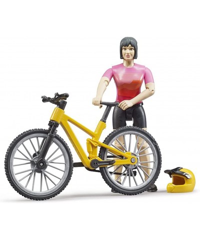 63111 bworld Mountain Bike with Figure $38.81 Play Figure Playsets