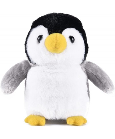 Talking Penguin Plush Toy Repeats What You Say Talking Toy Kids Interactive Plush Toy Repeating Toy Animal for Boys and Girls...