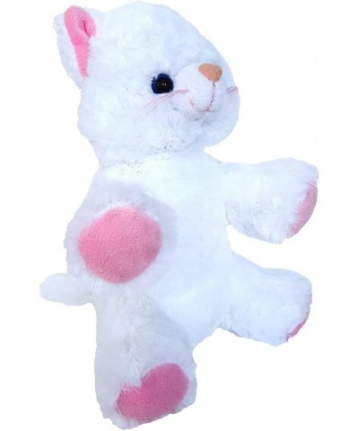 Record Your Own Plush 8 inch White Kitty Cat - Ready 2 Love in a Few Easy Steps $42.96 Stuffed Animals & Teddy Bears