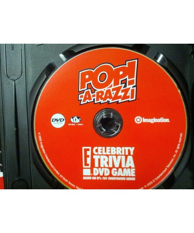 E! Celebrity Trivia - The Interactive Dvd Game $20.39 DVD Games