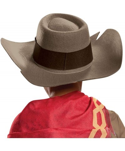 Overwatch McCree Costume Video Game Inspired Character Outfit for Kids Muscle Padded Jumpsuit $30.19 Kids' Costumes