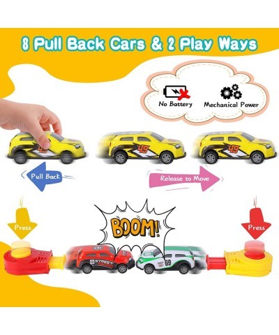 Christmas Gifts Truck Toy for Kids 3-5 Carrier Car Toys for 4 5 6 7 Years Old Boys Vehicles Playset with Play Mat Birthday Gi...