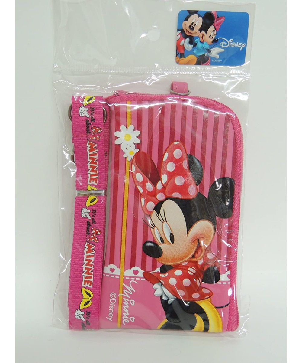 Disney Minnie Mouse Pouch and Lanyard $20.00 Plush Purses