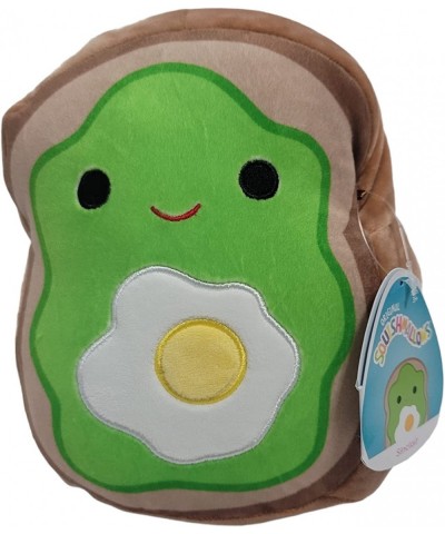 Squishmallows Official Kellytoy Plush 8 Inch Squishy Soft Plush Toy Animals (Sinclair Avocado Toast with Egg) $80.15 Plush Fi...