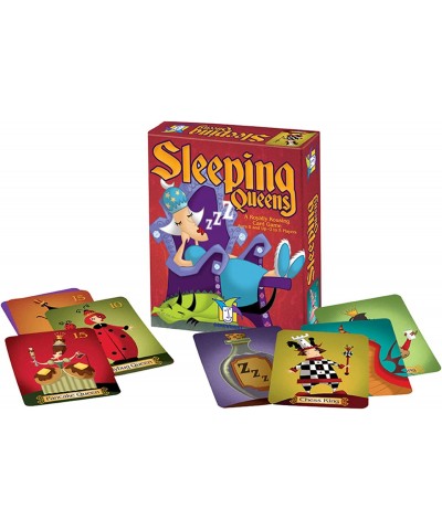 Sleeping Queens Card Game 79 Cards $18.95 Card Games