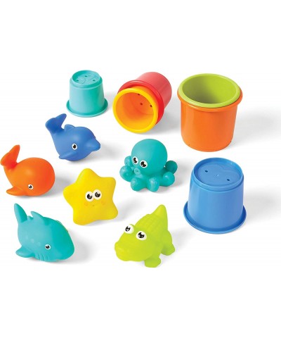 Bath Fun Pack (12 Pc) $21.58 Bathtub Toys