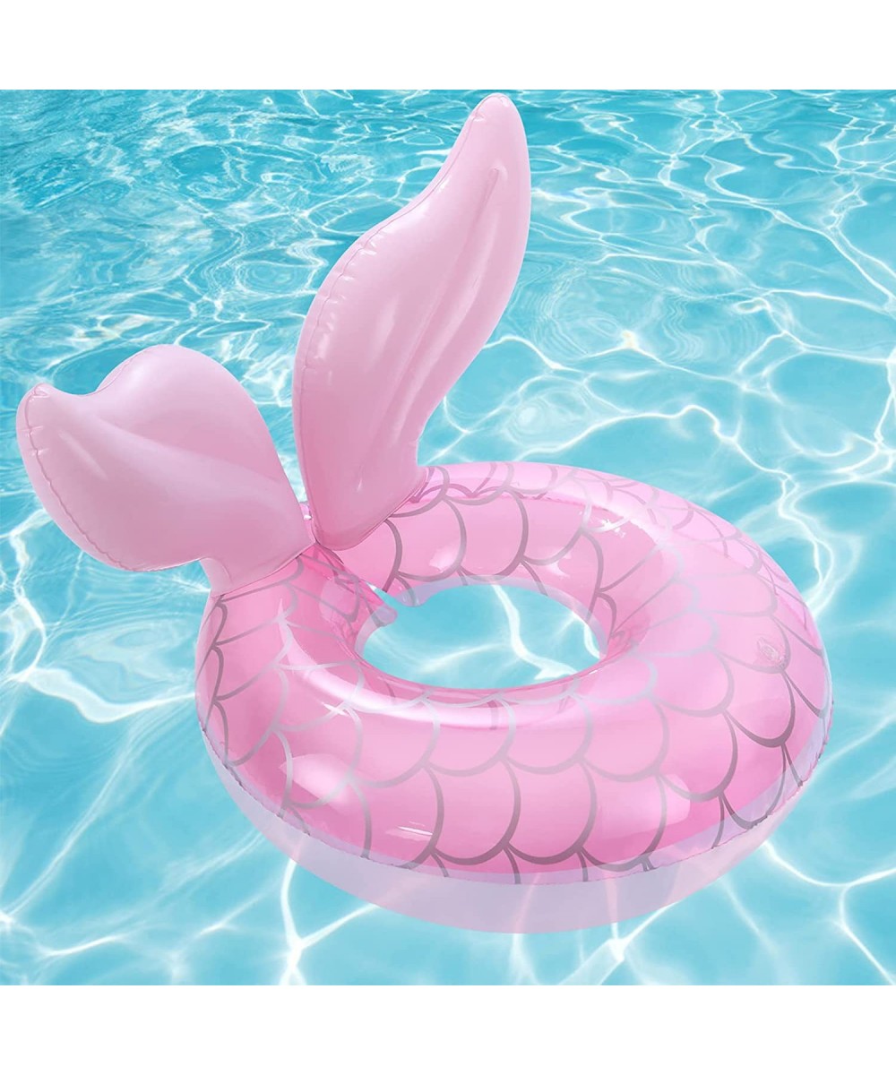 Baby Swim Float Toddler Floaties for Infants and Kids Ages 1-3 Swimming Pool Ring Tubes for Summer Outdoor Water Bath Toys $1...